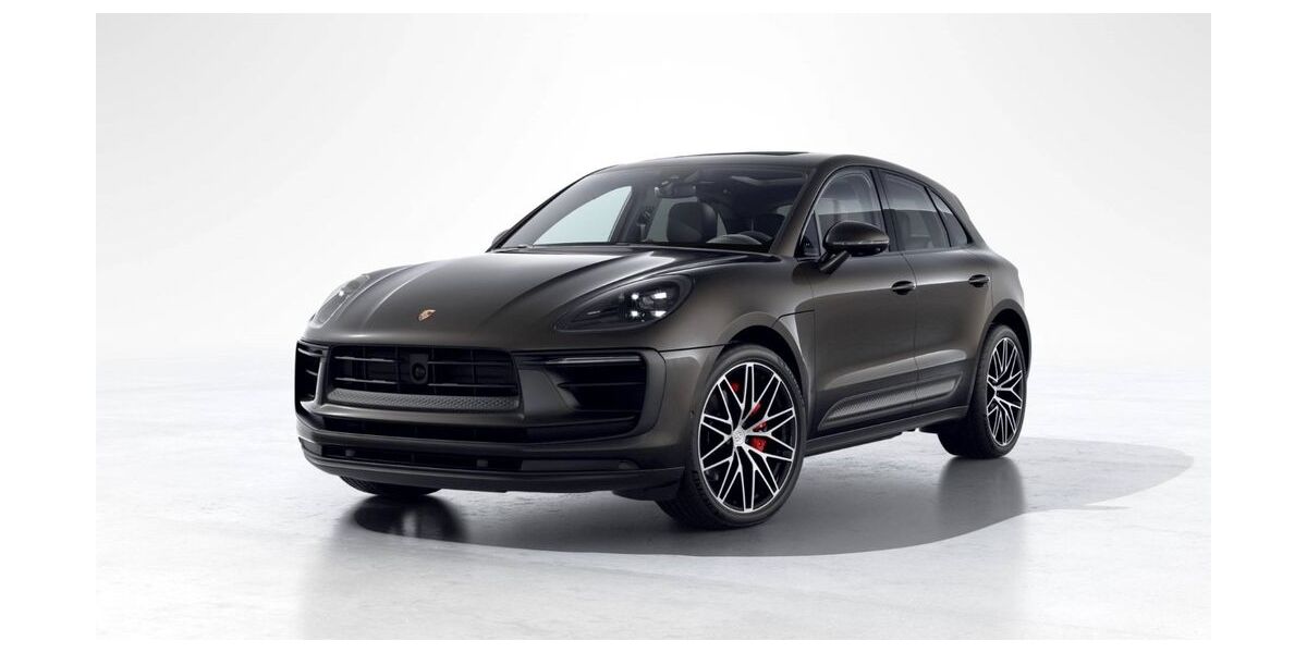 Porsche Macan 103.049 km 61.400 &euro; Aachen 52068