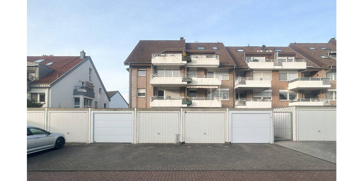 Etagenwohnung Herzogenrath Kohlscheid - 2 Zimmer, 74 m&sup2;, 199.000&euro; | Angebot:26176733