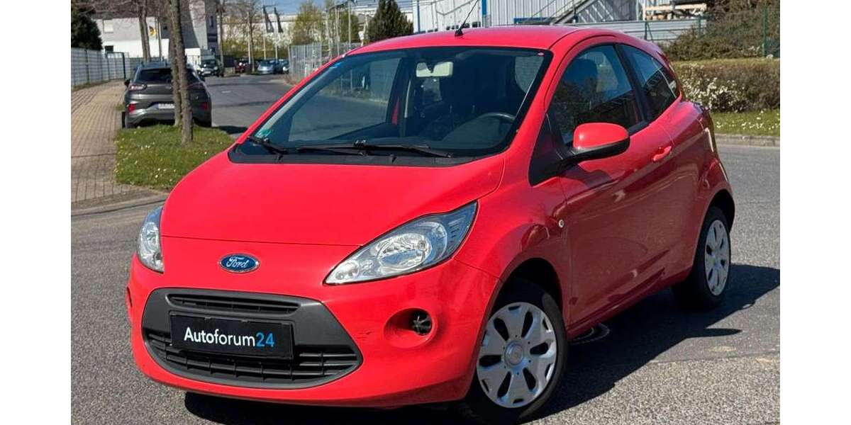 Ford Ka/Ka+ 92.000 km 3.999 &euro; Jülich 52428