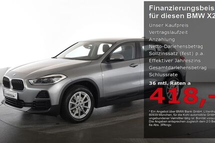 BMW X2 22.497 km 25.850 &euro; Aachen 52078