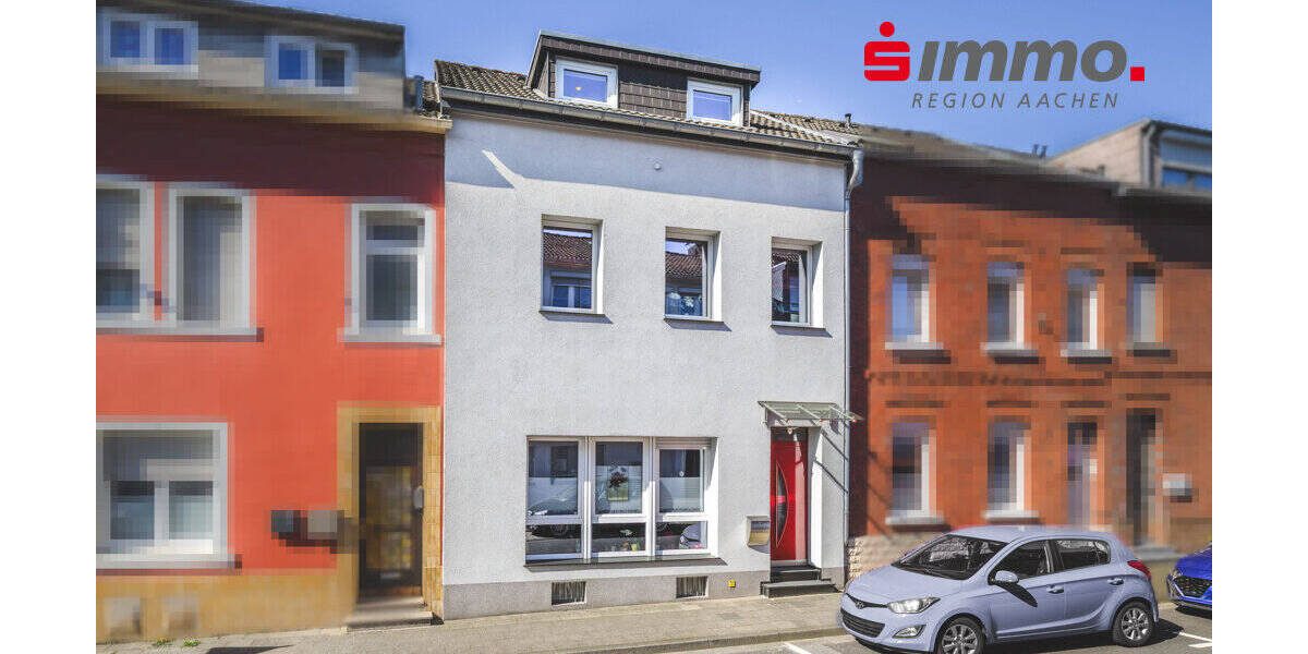 Einfamilienhaus Alsdorf - 6 Zimmer, 168 m&sup2;, 335.000&euro; | Angebot:26392126
