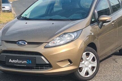 Ford Fiesta 84.000 km 4.799 &euro; Jülich 52428