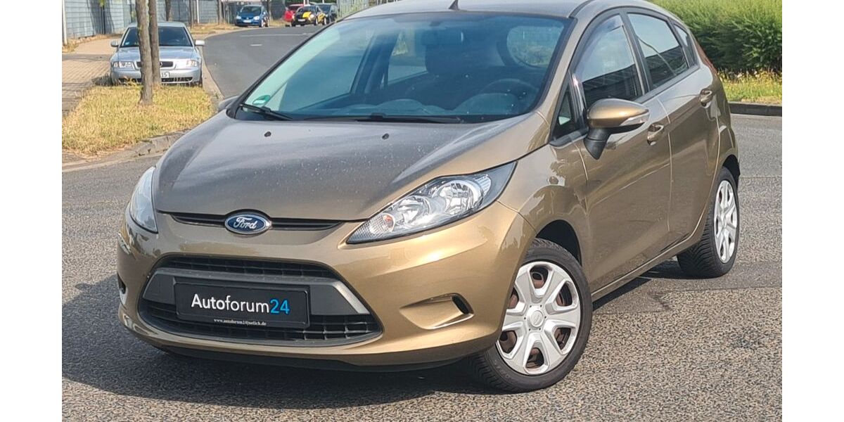 Ford Fiesta 84.000 km 4.799 &euro; Jülich 52428