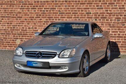 Mercedes-Benz SLK 200 128.000 km 5.290 &euro; Düren 52351