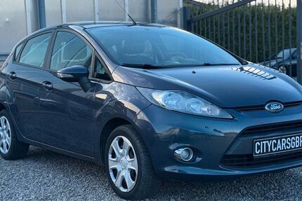 Ford Fiesta 103.000 km 4.999 &euro; Düren-Merken 52353