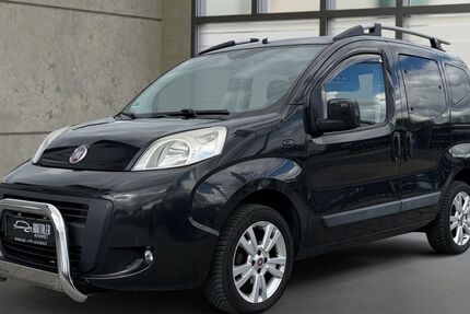 Fiat Qubo 90.000 km 5.499 &euro; Jülich 52428