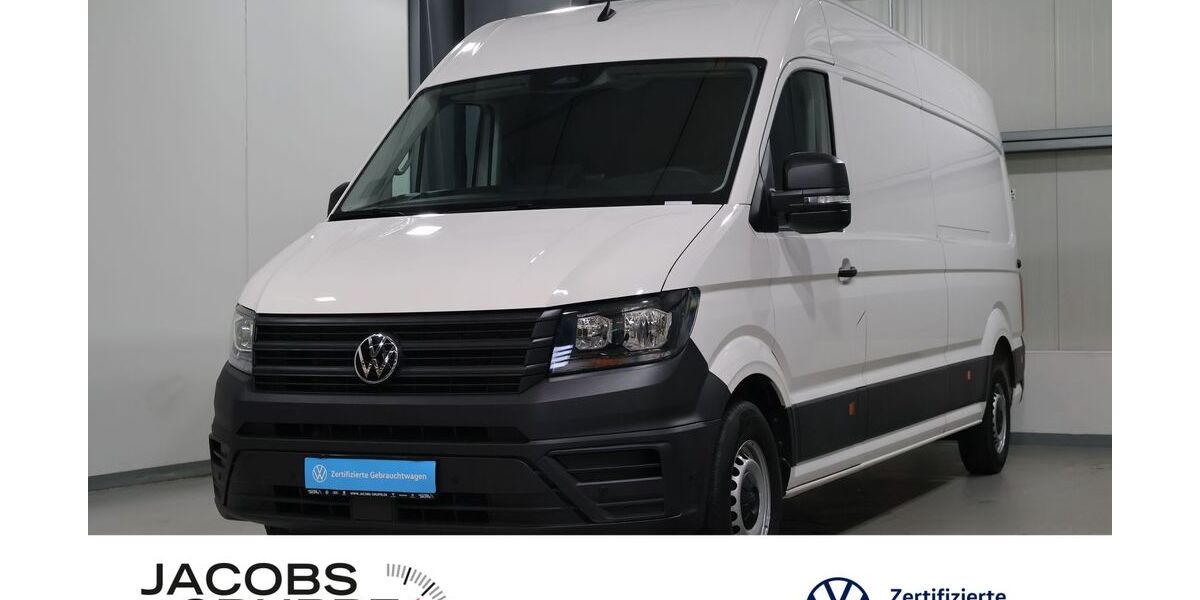 VW Crafter 41.420 km 35.970 &euro; Stolberg 52222