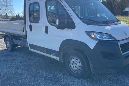 Peugeot Boxer 205.000 km 4.950 &euro; Herzogenrath 52134