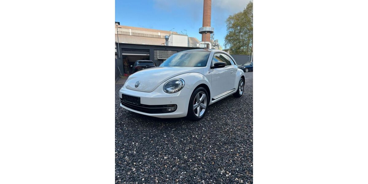 VW Beetle 144.000 km 12.900 &euro; Aachen 52080