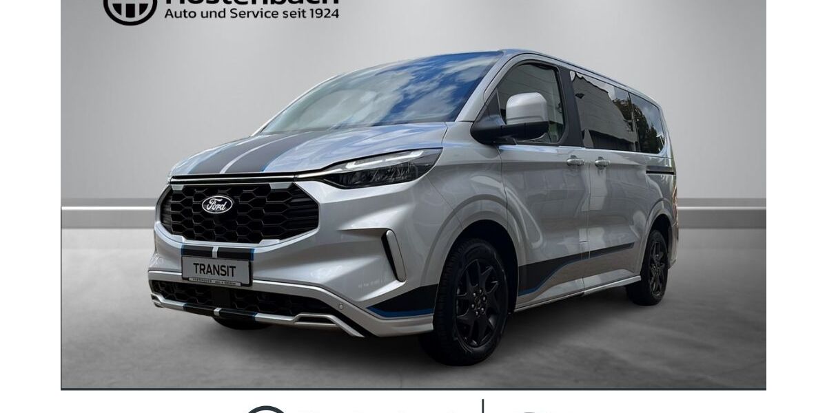 Ford Tourneo Custom 12.500 km 51.450 &euro; Jülich 52428