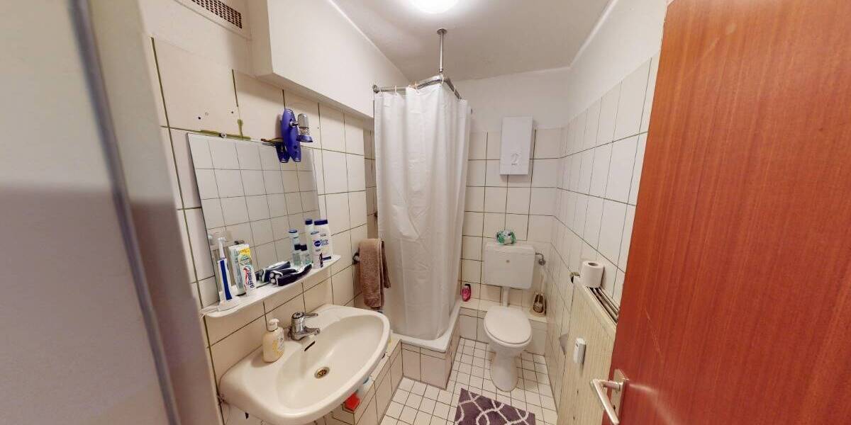 Etagenwohnung Aachen Aachen-Mitte - 2 Zimmer, 42 m&sup2;, 175.000&euro; | Angebot:25674505