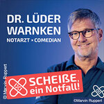 Dr. Lüder Warnken - Scheiße, ein Notfall! - Manifattura on Stage 2026