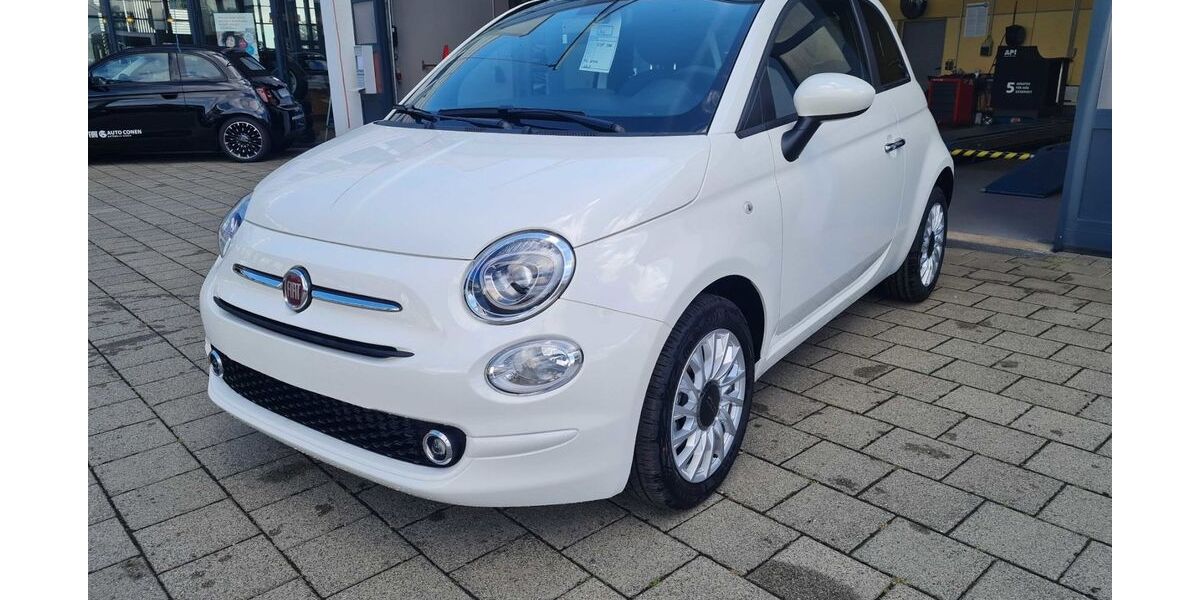Fiat 500 39.500 km 15.380 &euro; Düren 52351