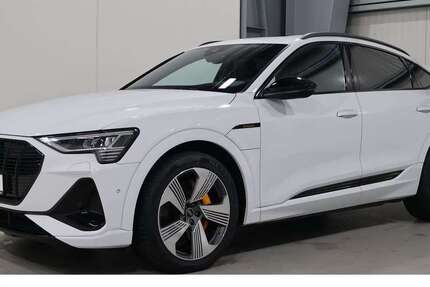 Audi e-tron 56.125 km 39.770 &euro; Aachen 52078