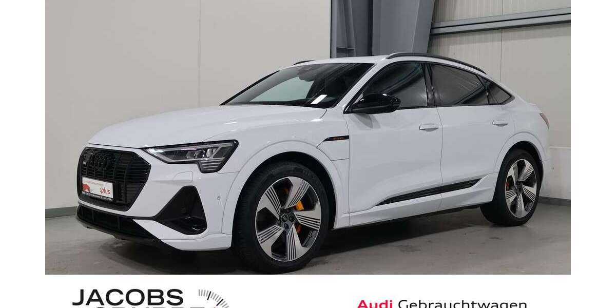 Audi e-tron 56.125 km 39.770 &euro; Aachen 52078