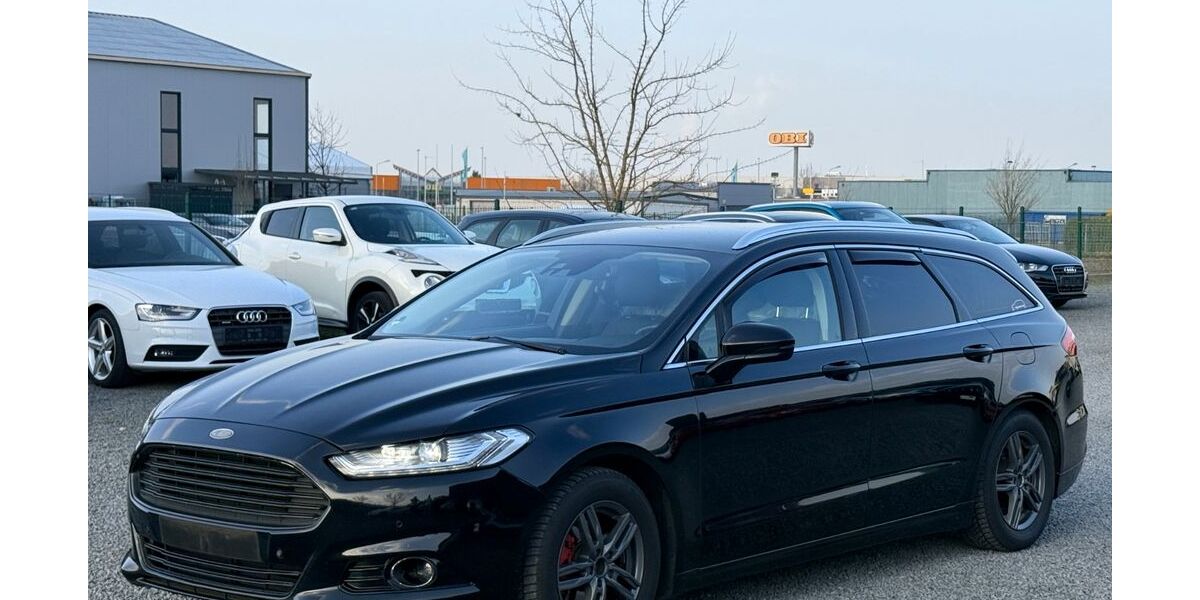 Ford Mondeo 245.000 km 5.350 &euro; Düren 52351