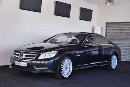 Mercedes-Benz CL 500 217.522 km 17.850 &euro; Eschweiler (bei Aachen) 52249
