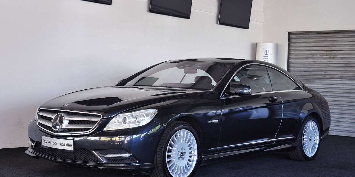 Mercedes-Benz CL 500 217.522 km 17.850 &euro; Eschweiler (bei Aachen) 52249