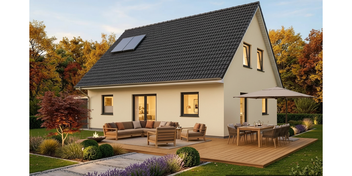 Einfamilienhaus Roetgen - 5 Zimmer, 122 m&sup2;, 1.790&euro; | Angebot:27074456