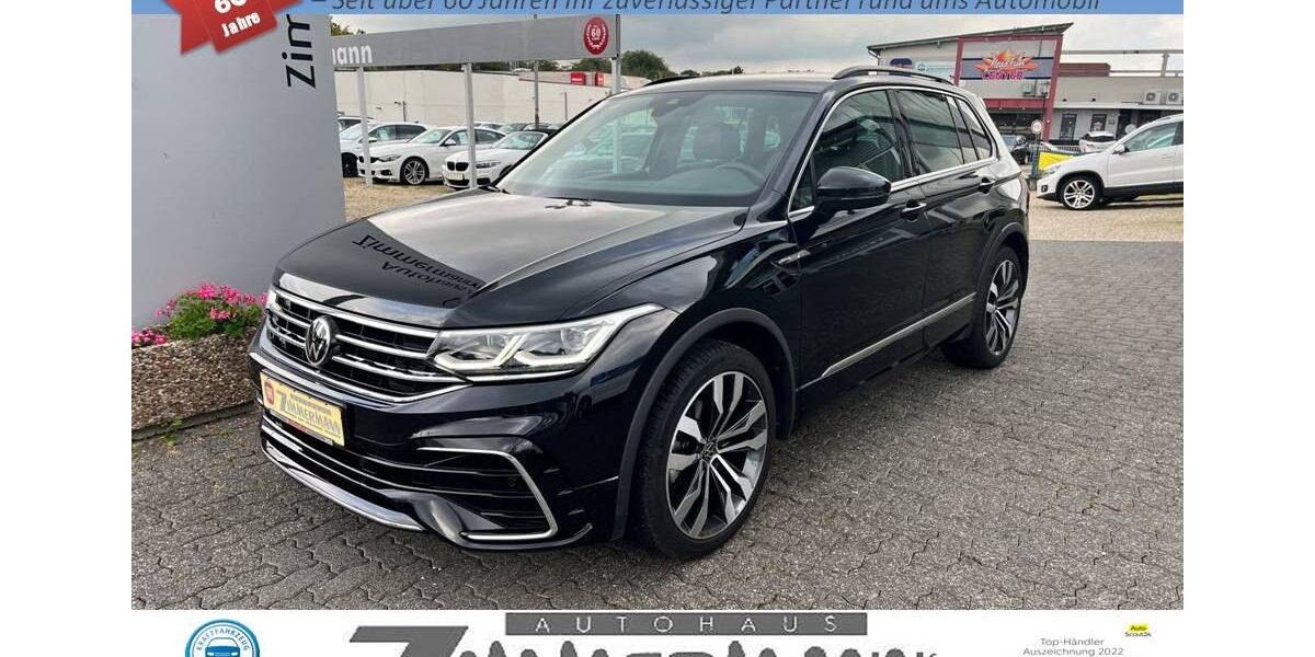 VW Tiguan 44.000 km 31.750 &euro; Geilenkirchen 52511