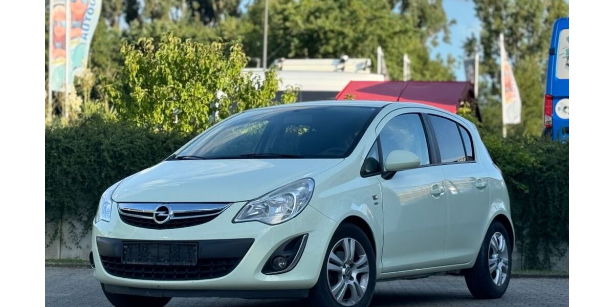 Opel Corsa 110.000 km 4.999 &euro; Eschweiler 52249