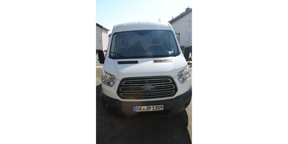 Ford Transit 59.188 km 18.500 &euro; herzogenrath 52134