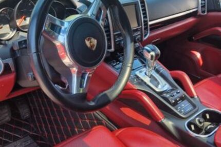 Porsche Cayenne 190.000 km 27.000 &euro; Eschweiler 52249