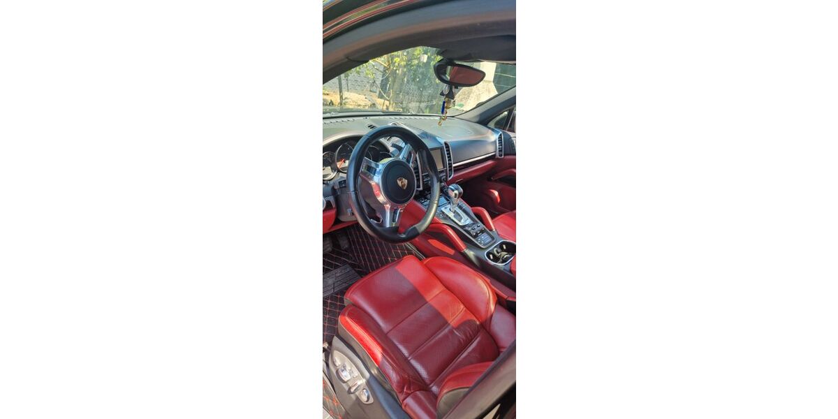 Porsche Cayenne 190.000 km 27.000 &euro; Eschweiler 52249