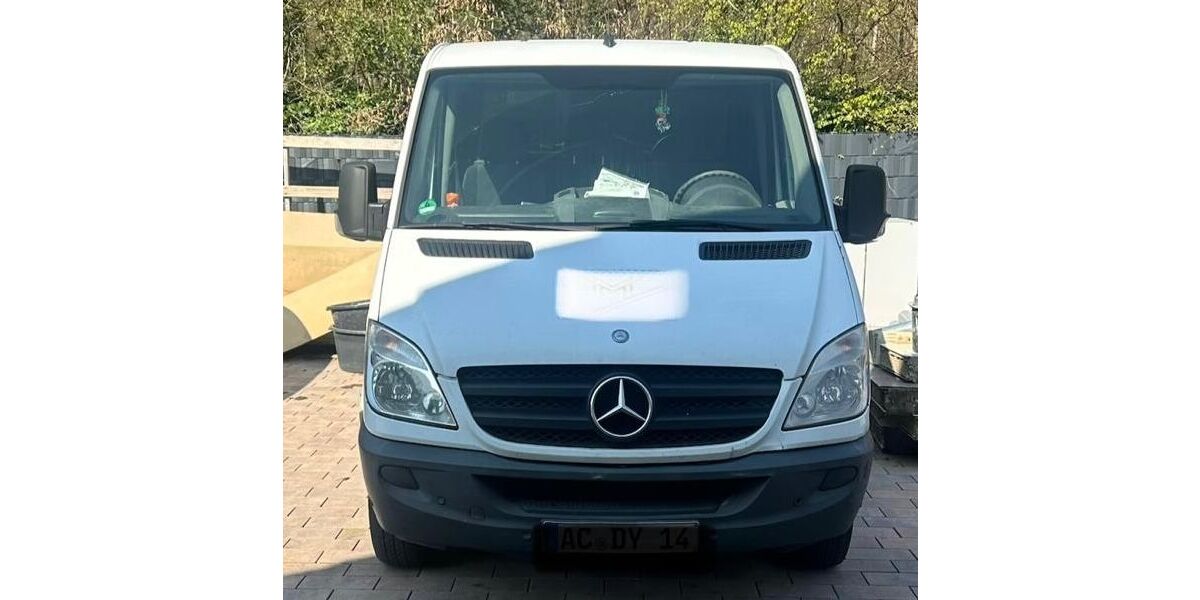 Mercedes-Benz Sprinter 213.000 km 6.500 &euro; Alsdorf 52477