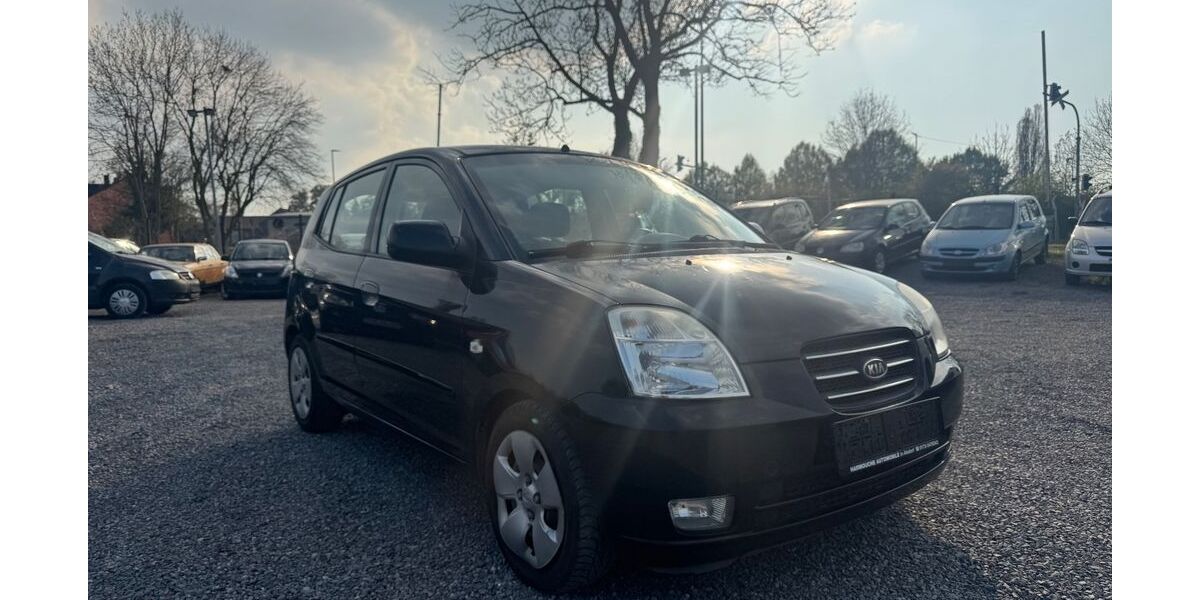 Kia Picanto 142.000 km 2.960 &euro; Alsdorf 52477