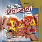 Grosse Vatertagsparty - mit DJ & Live-Musik