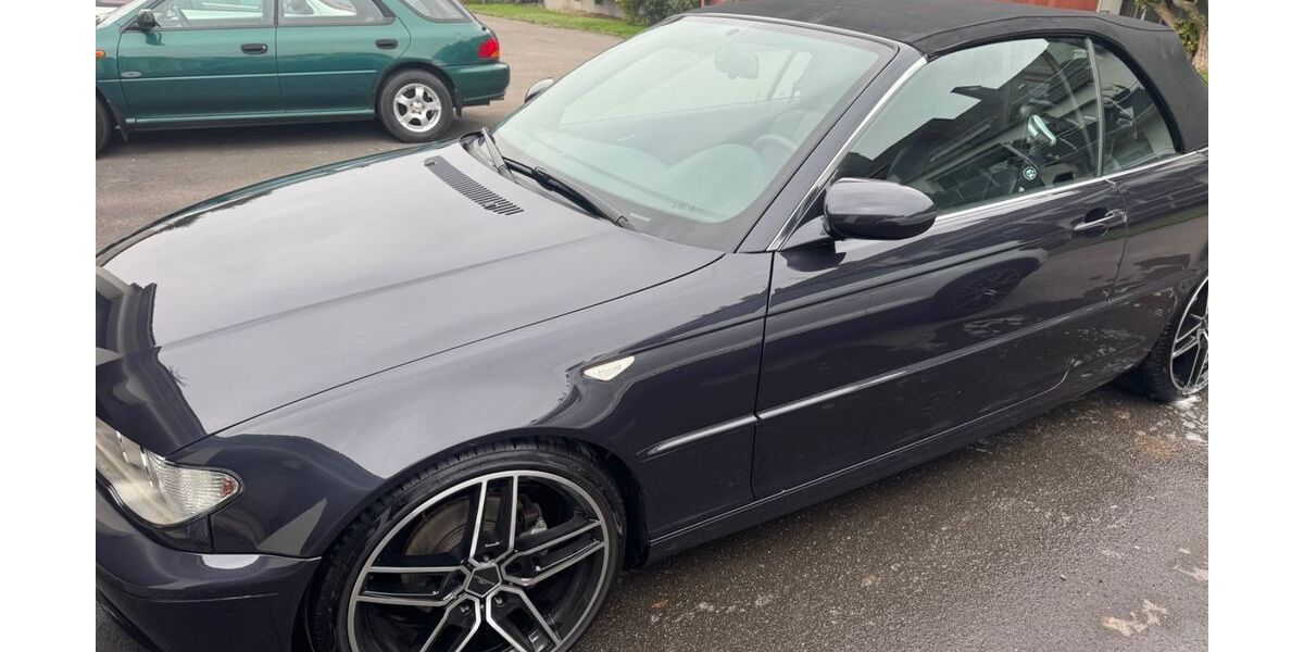 BMW 318 170.000 km 7.700 &euro; Stolberg 52223