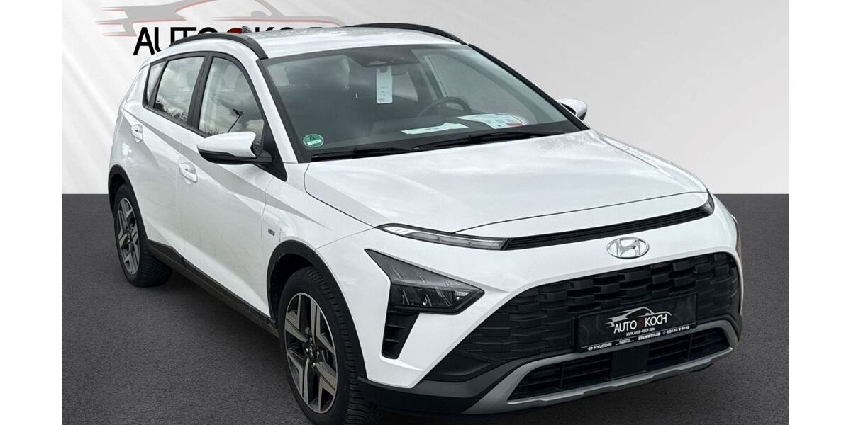 Hyundai BAYON 69.601 km 14.489 &euro; Eschweiler 52249