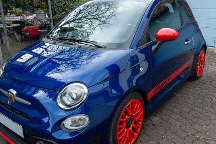 Abarth 595C 75.000 km 14.950 &euro; Eschweiler 52249
