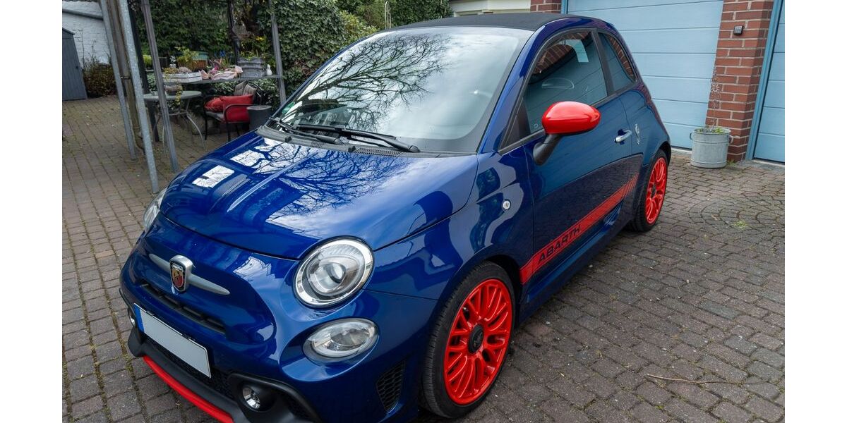 Abarth 595C 75.000 km 14.950 &euro; Eschweiler 52249