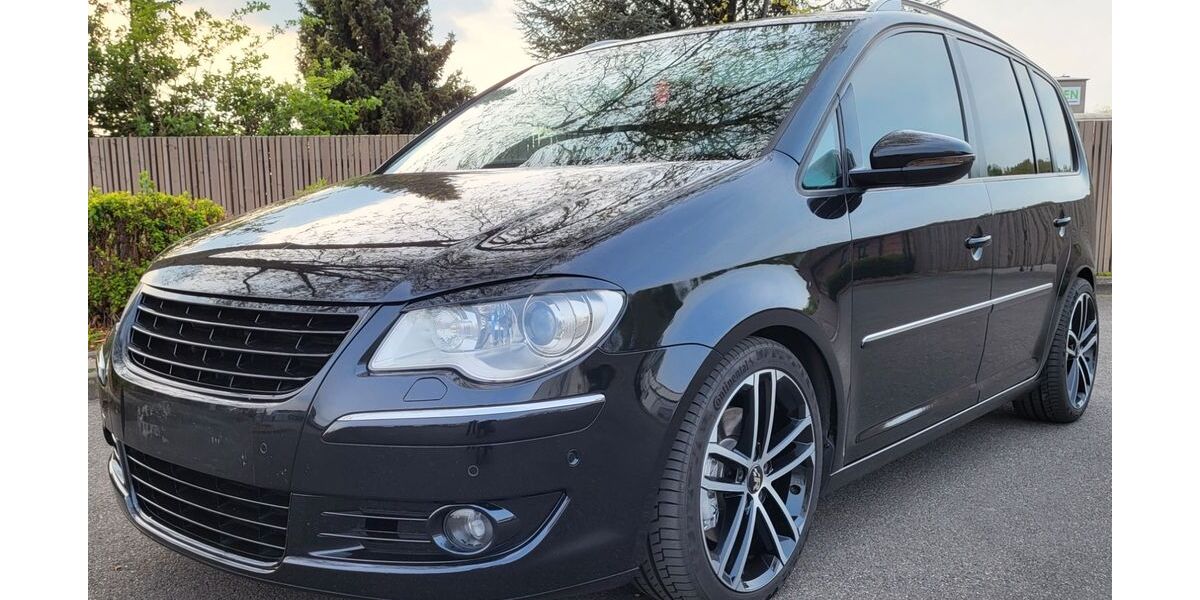 VW Touran 400.400 km 8.077 &euro; Hückelhoven 41836