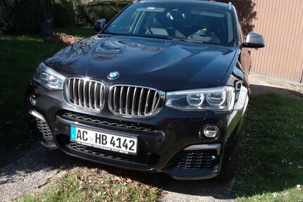 BMW X4 M40 117.400 km 25.950 &euro; Herzogenrath 52134