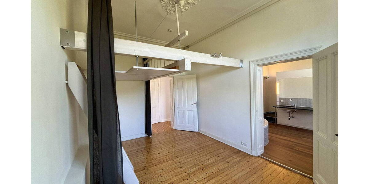 Etagenwohnung Aachen Aachen-Mitte - 4 Zimmer, 140 m&sup2;, 1.680&euro; | Angebot:26764524