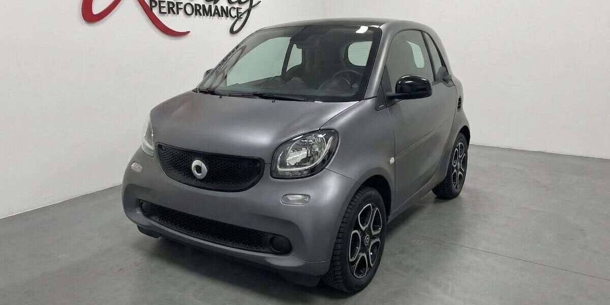 Smart forTwo 42.500 km 12.450 &euro; Erkelenz 41812