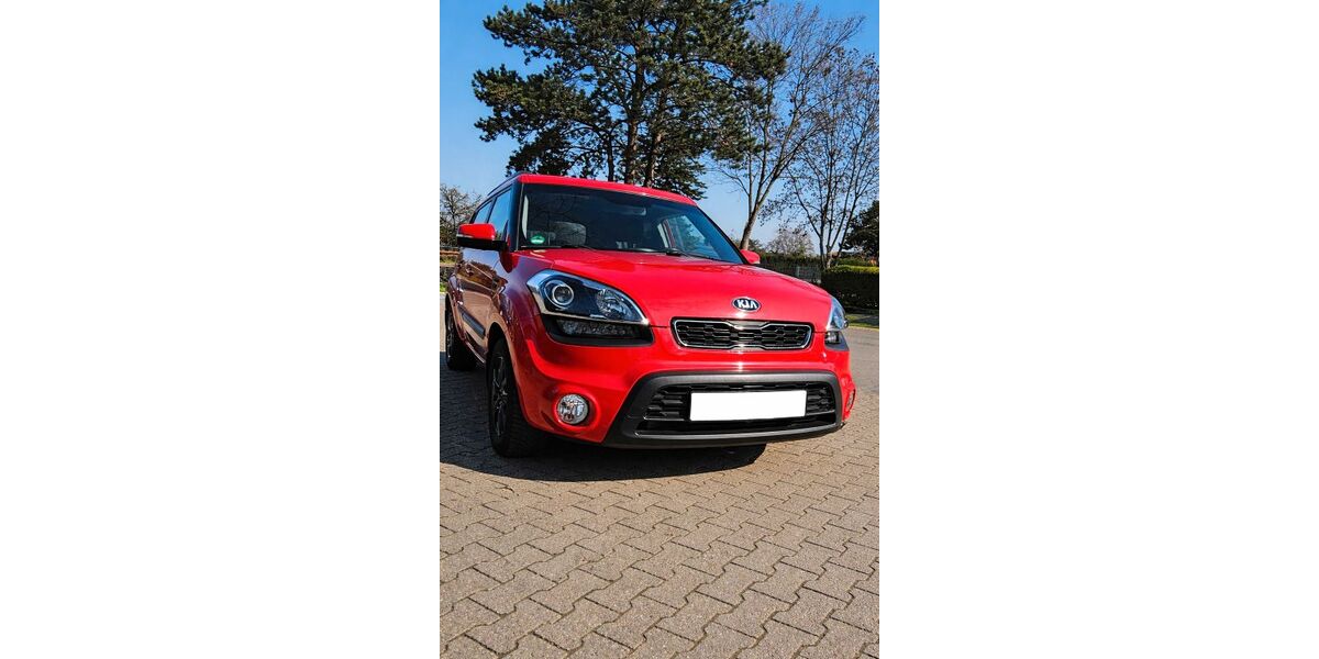 Kia Soul 79.000 km 5.888 &euro; Aachen 52076