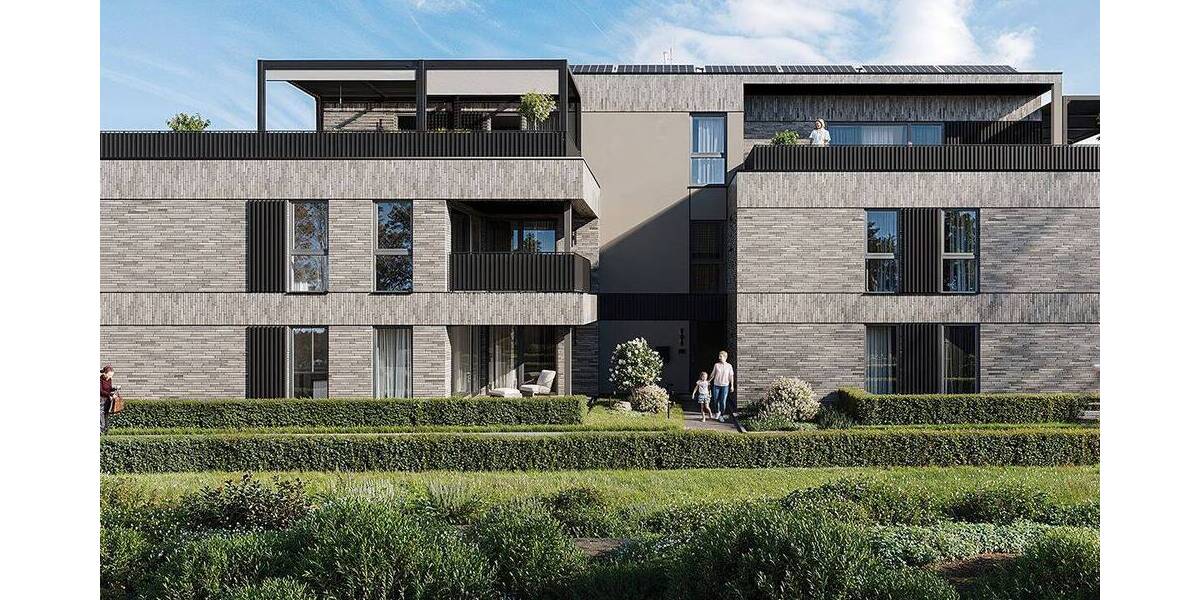 Etagenwohnung Heinsberg Unterbruch - 3 Zimmer, 95 m&sup2;, 379.000&euro; | Angebot:26402175