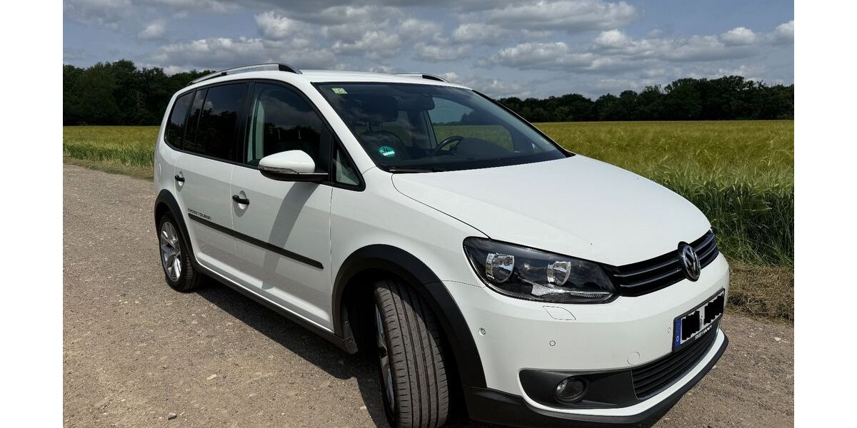 VW Touran 156.000 km 10.600 &euro; Erkelenz 41812