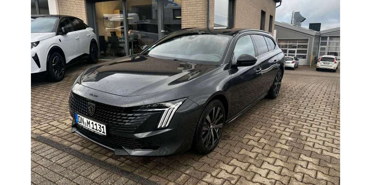 Peugeot 508 22.141 km 39.990 &euro; Nideggen-Schmidt 52385