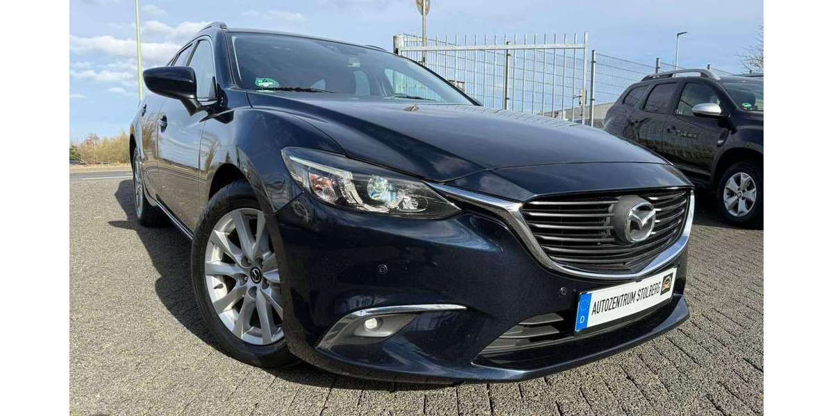 Mazda 6 117.250 km 10.490 &euro; Stolberg 52222
