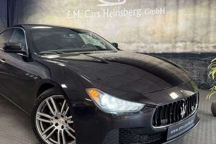 Maserati Ghibli 167.300 km 20.400 &euro; Heinsberg 52525