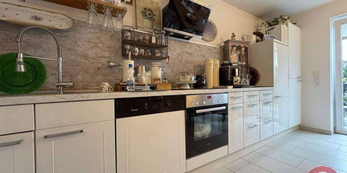 Etagenwohnung Hückelhoven - 2 Zimmer, 58 m&sup2;, 193.000&euro; | Angebot:25672805