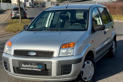 Ford Fusion 74.000 km 2.799 &euro; Jülich 52428