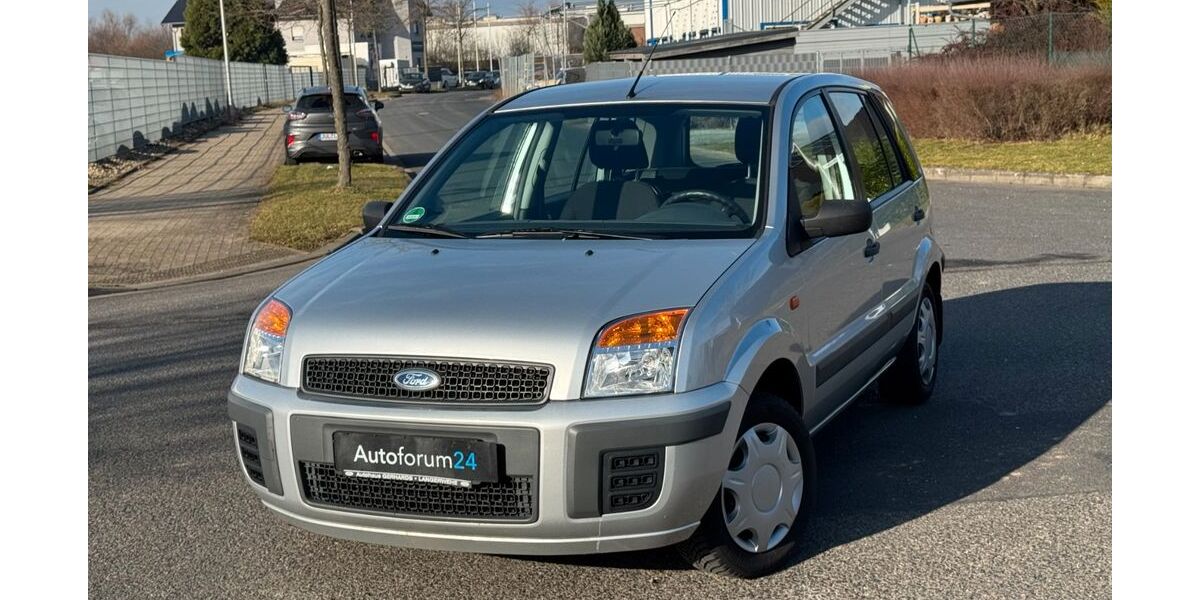 Ford Fusion 74.000 km 2.799 &euro; Jülich 52428