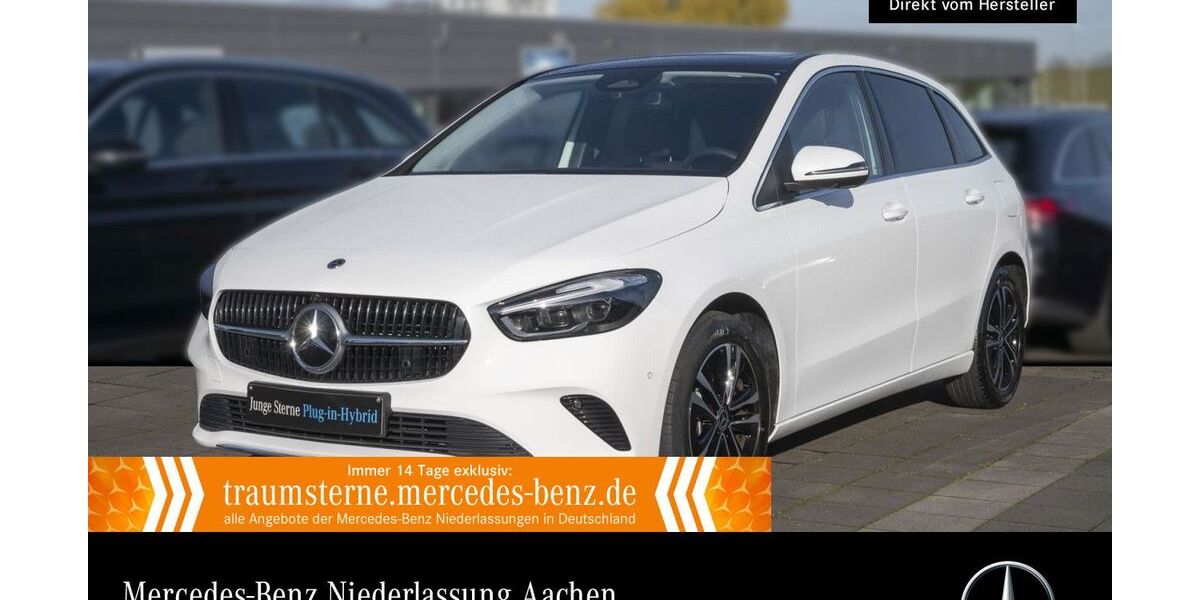 Mercedes-Benz B 250 26.902 km 36.890 &euro; Aachen 52068