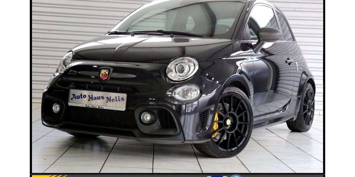 Abarth 595 Competizione 37.800 km 22.480 &euro; Geilenkirchen 52511